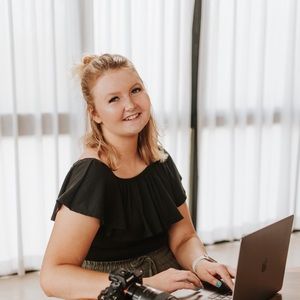 Meet your Posher, Sarah